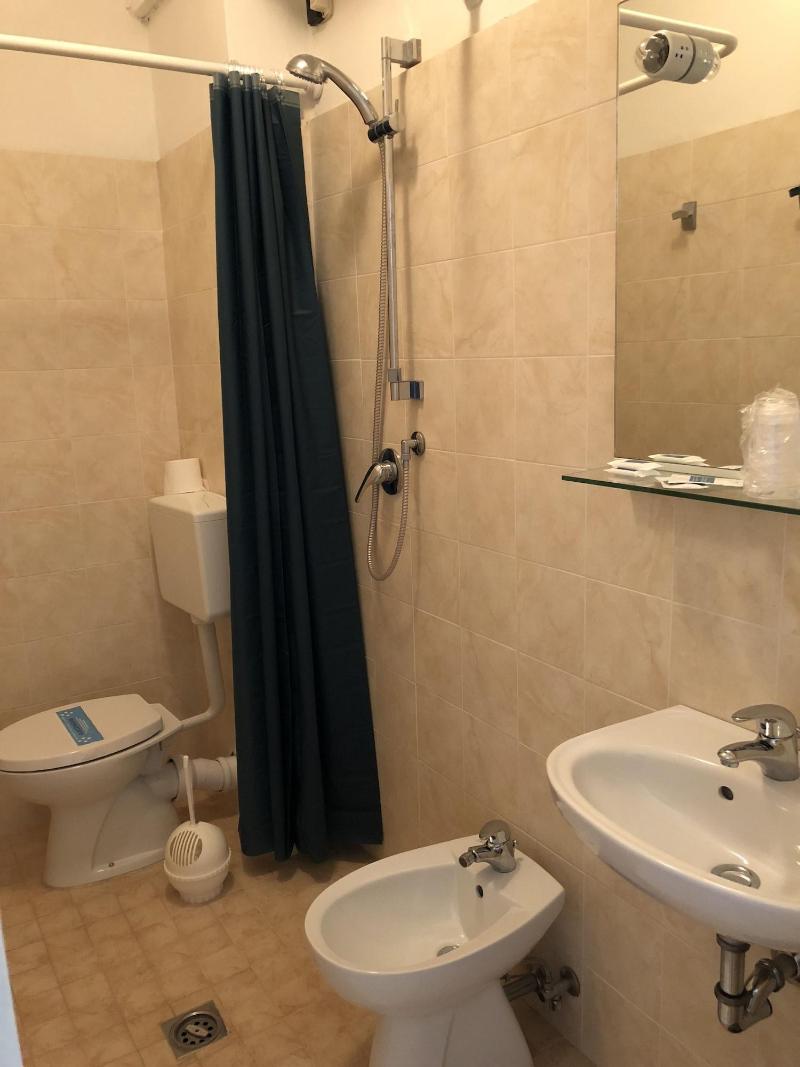 Hotel Adriatico - Oda