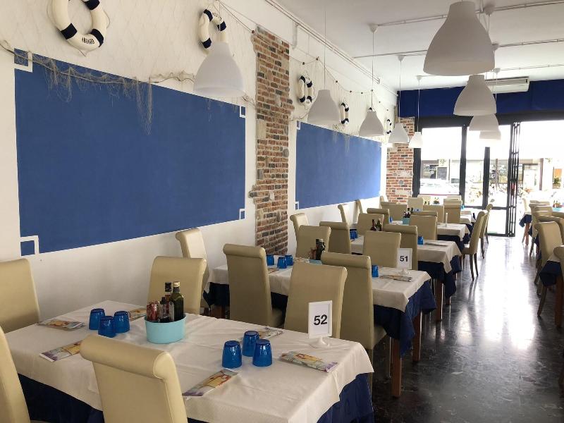 Hotel Adriatico - Restoran