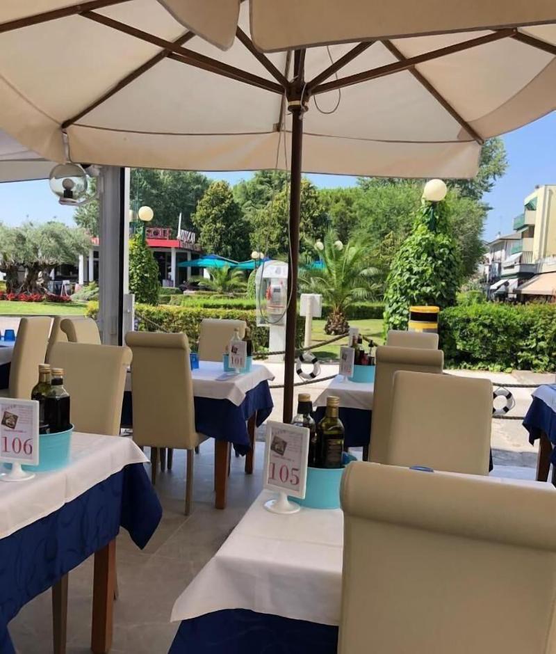 Hotel Adriatico - Restoran