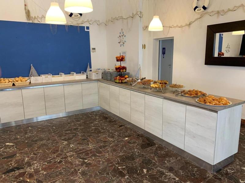 Hotel Adriatico - Restoran