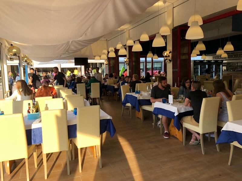 Hotel Adriatico - Restoran