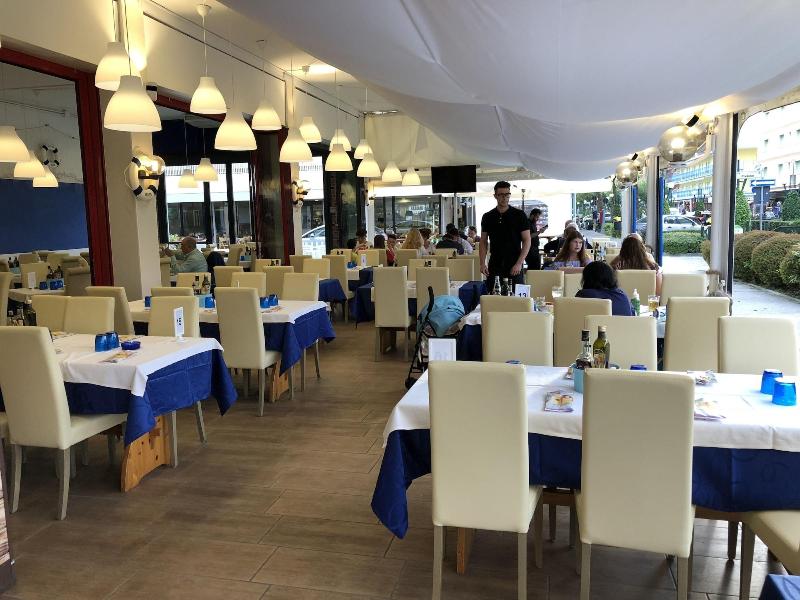 Hotel Adriatico - Restoran