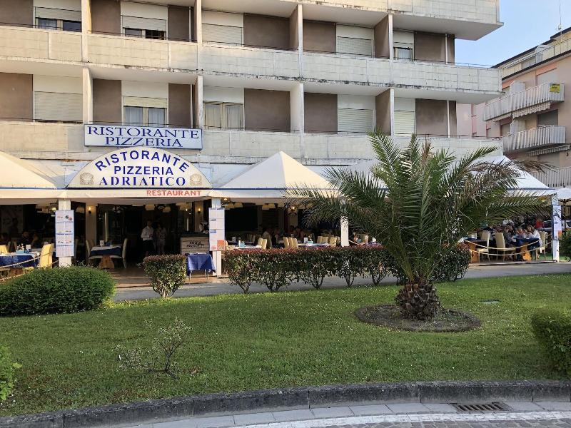 Hotel Adriatico - Teras