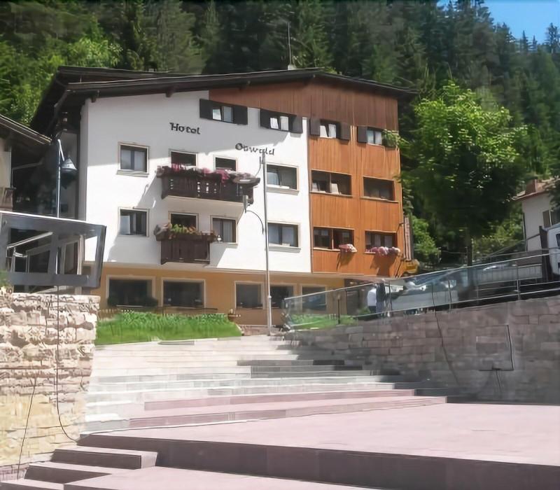 Hotel Oswald - Genel