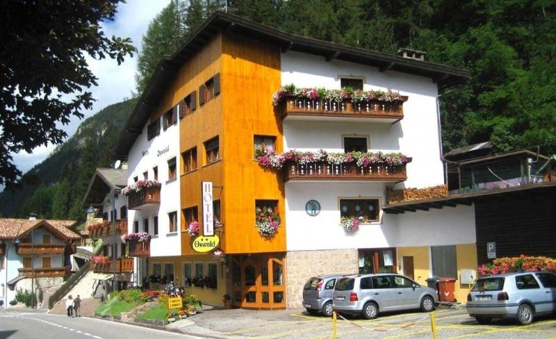 Hotel Oswald - Genel