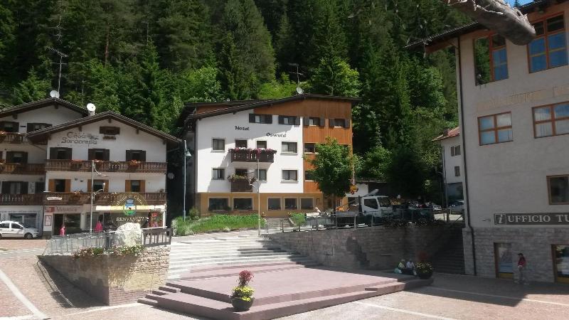 Hotel Oswald - Genel