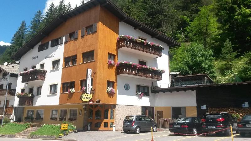 Hotel Oswald - Genel