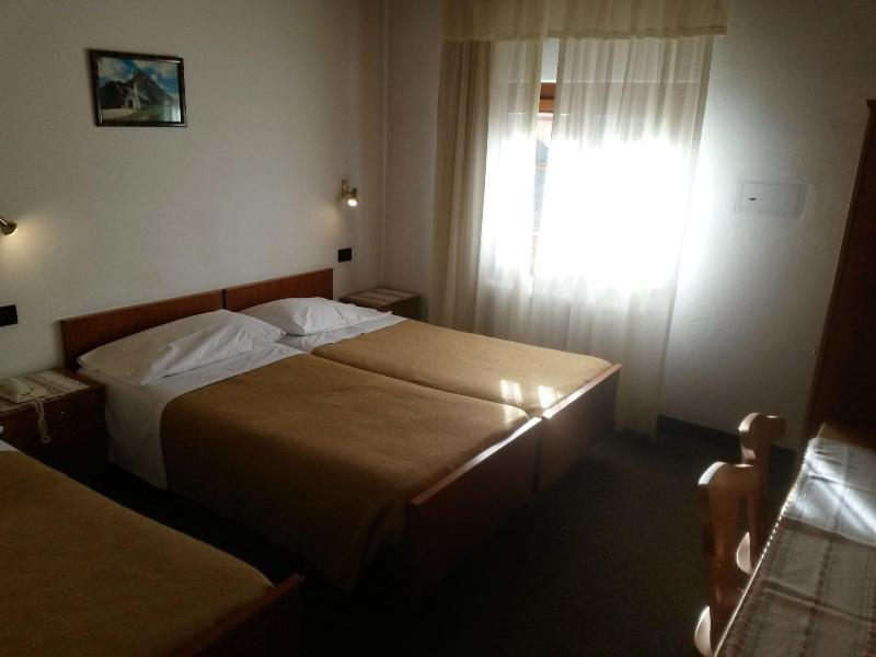 Hotel Oswald - Oda