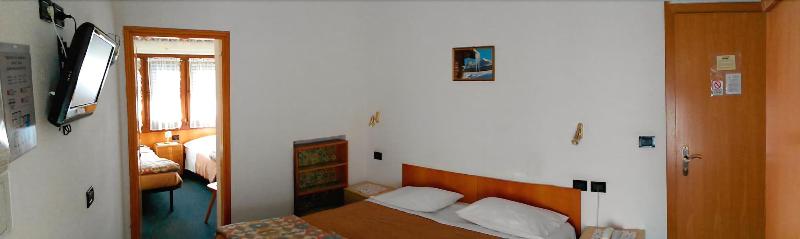 Hotel Oswald - Oda