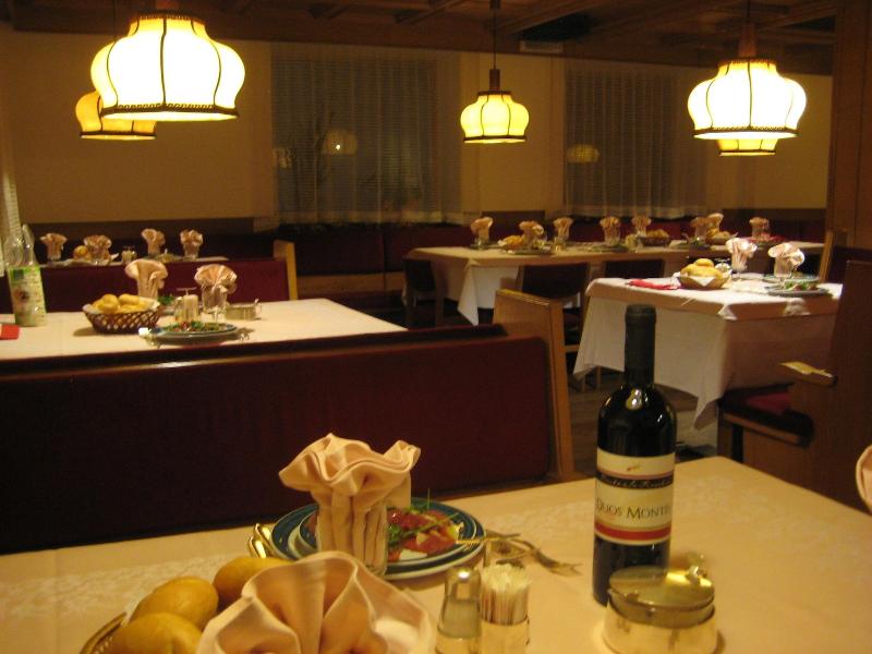 Hotel Oswald - Restoran