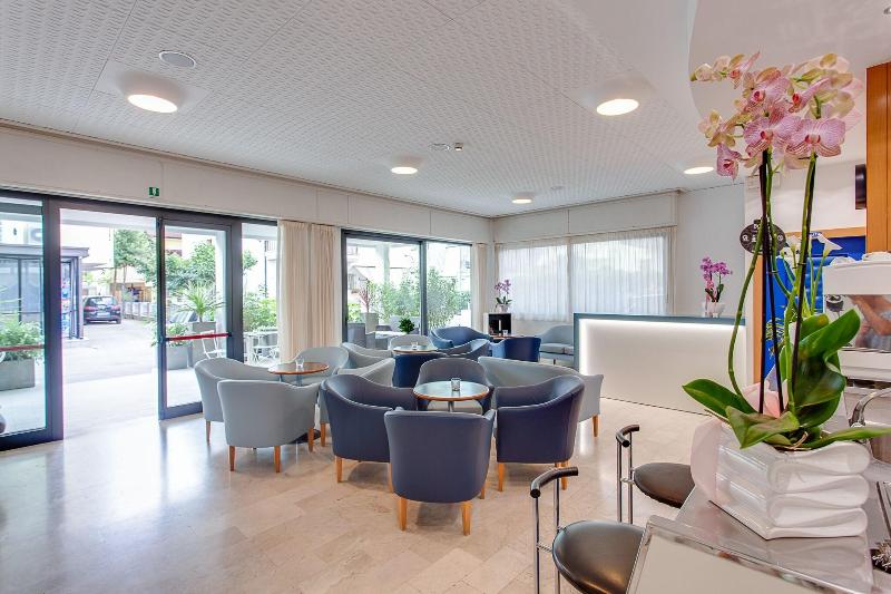 Hotel Eugenio - Lobi