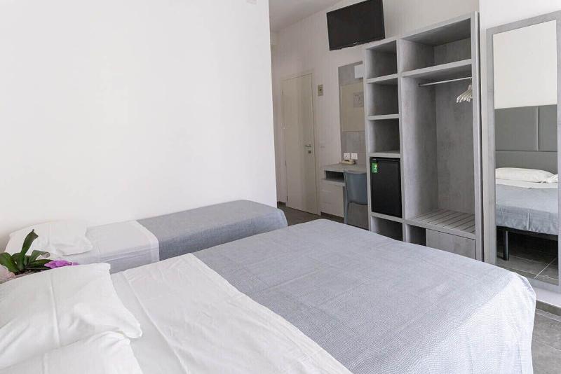 Hotel Eugenio - Oda