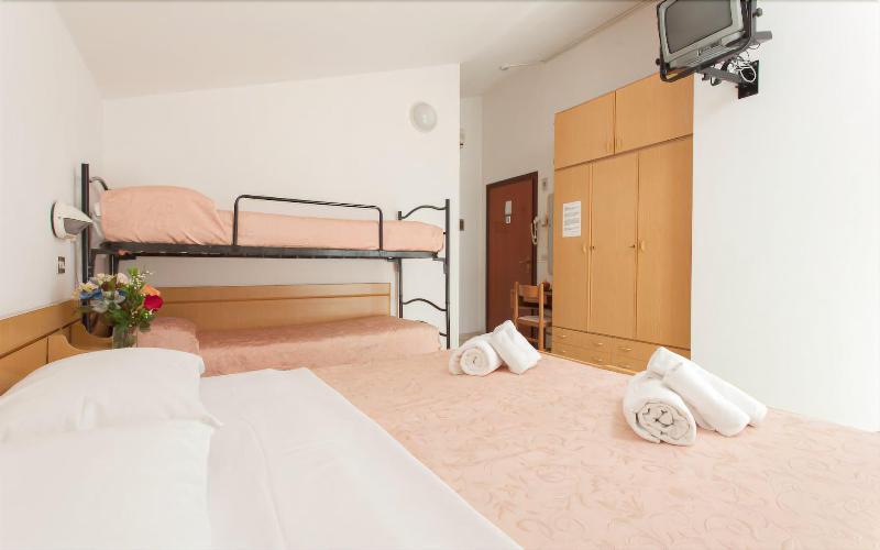Hotel Eugenio - Oda