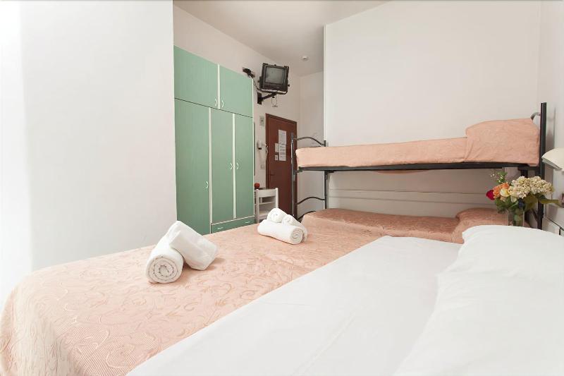 Hotel Eugenio - Oda