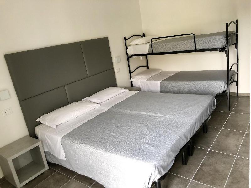Hotel Eugenio - Oda