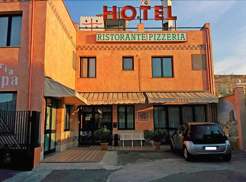 Rosa Hotel - Genel