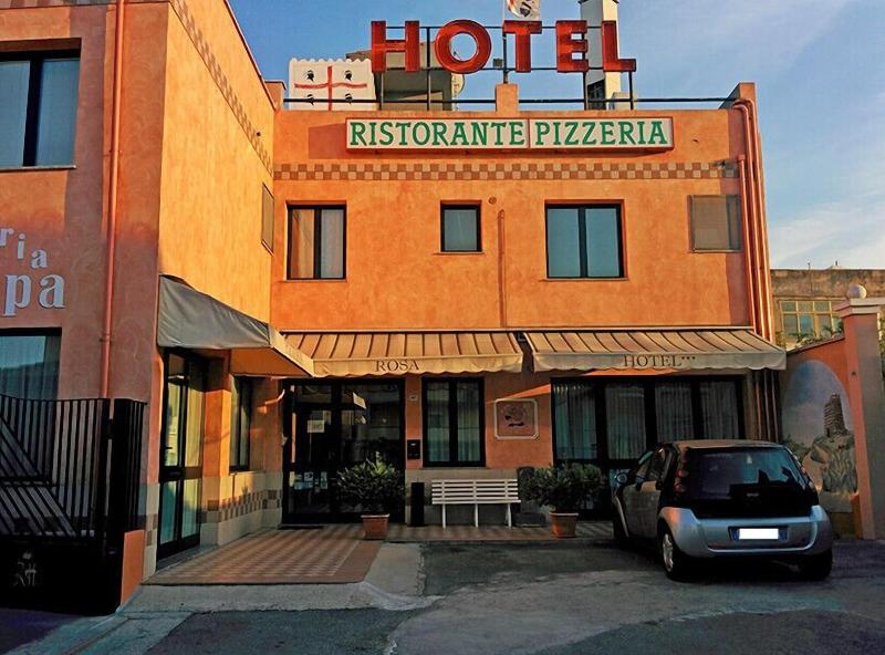Rosa Hotel - Genel