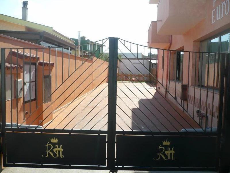 Rosa Hotel - Genel