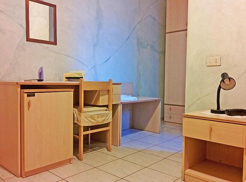 Rosa Hotel - Oda