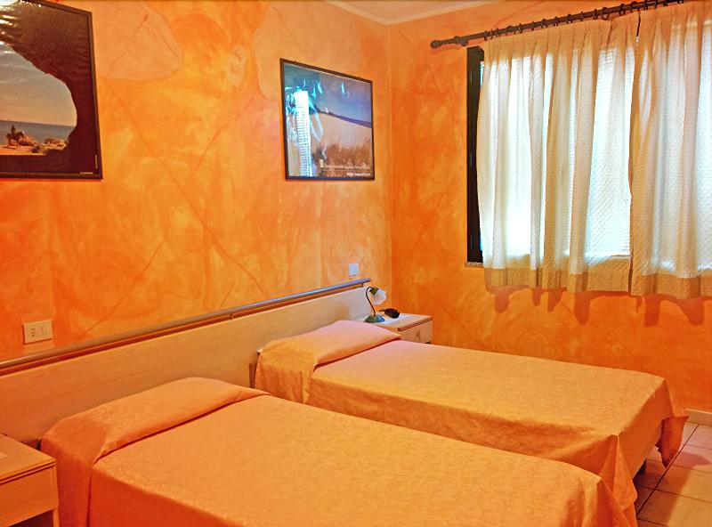 Rosa Hotel - Oda