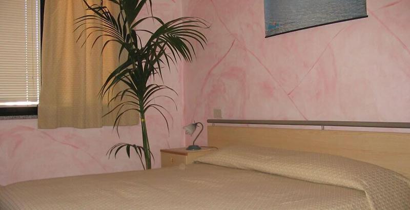 Rosa Hotel - Oda