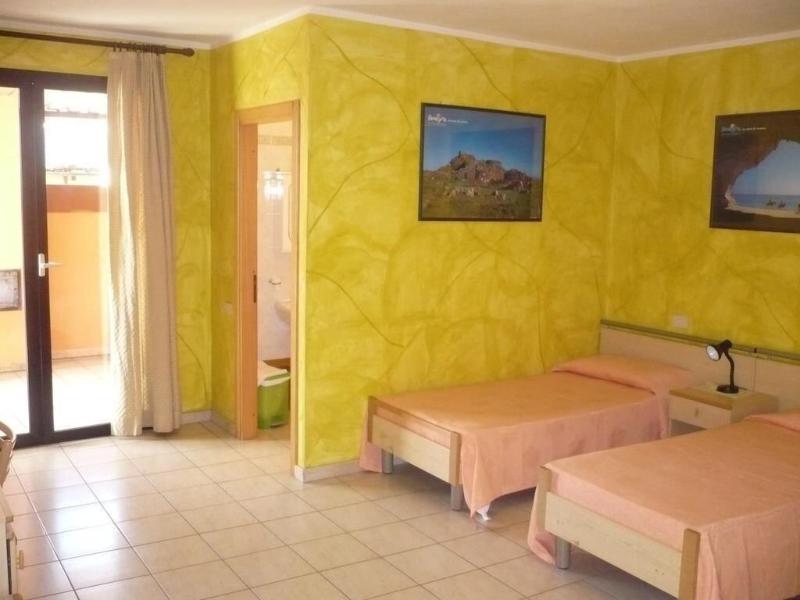 Rosa Hotel - Oda