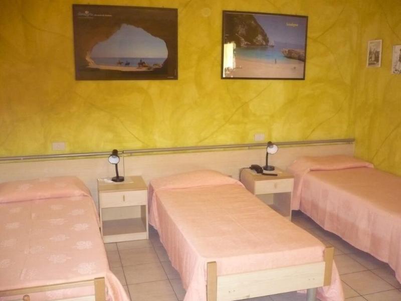 Rosa Hotel - Oda