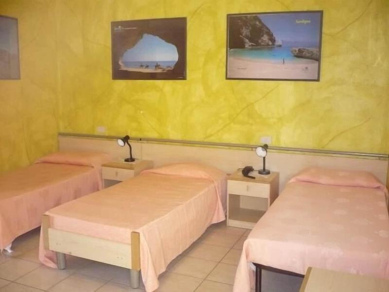 Rosa Hotel - Oda