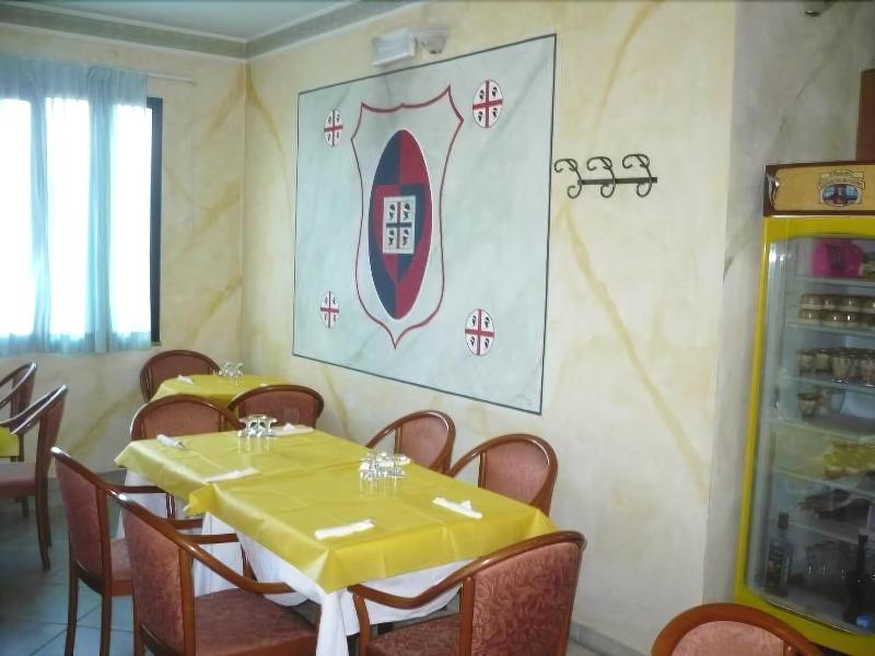 Rosa Hotel - Restoran