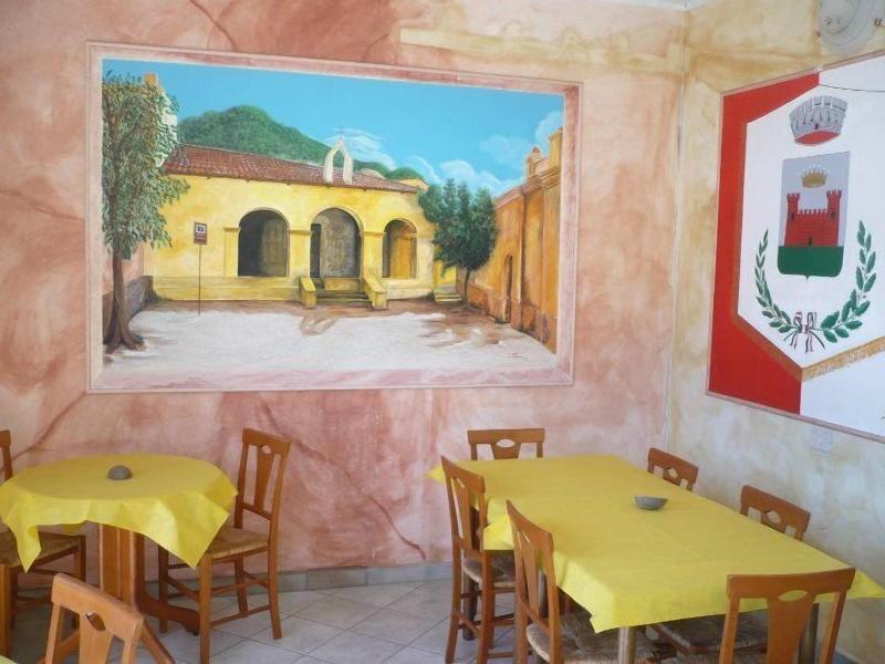 Rosa Hotel - Restoran