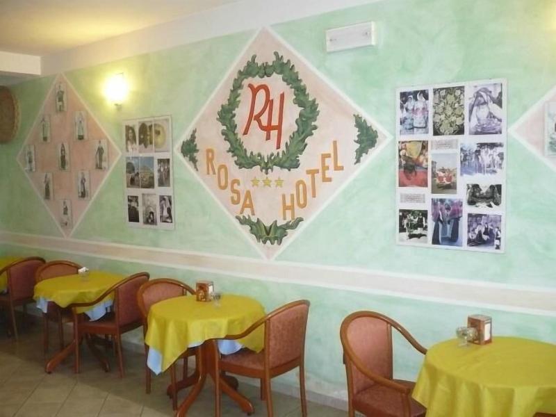 Rosa Hotel - Restoran