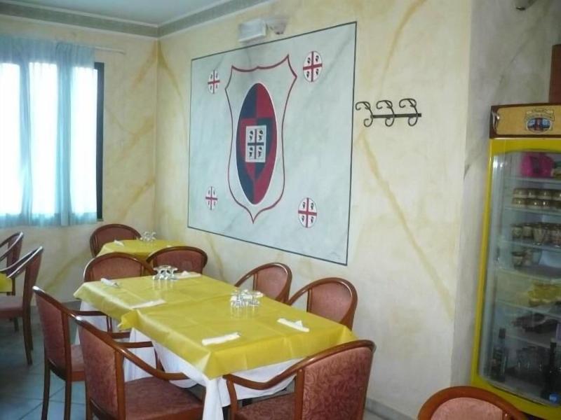 Rosa Hotel - Restoran