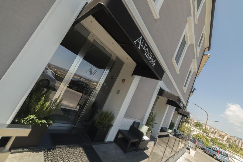 Hotel Altavilla Catanzaro - Genel