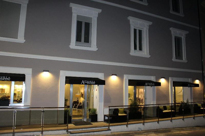 Hotel Altavilla Catanzaro - Genel