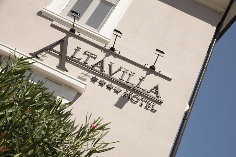 Hotel Altavilla Catanzaro - Genel