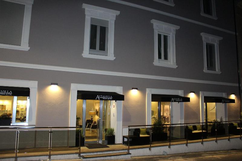 Hotel Altavilla Catanzaro - Genel