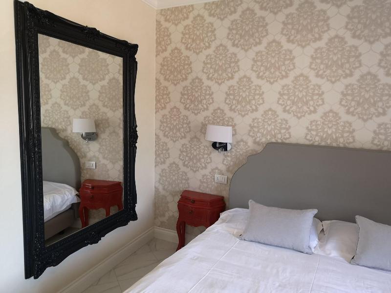 Hotel Altavilla Catanzaro - Oda