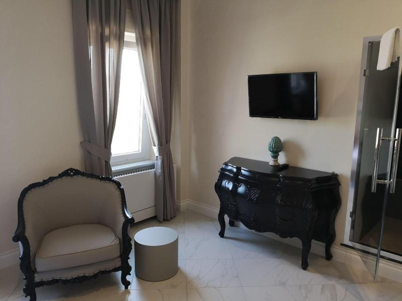 Hotel Altavilla Catanzaro - Oda