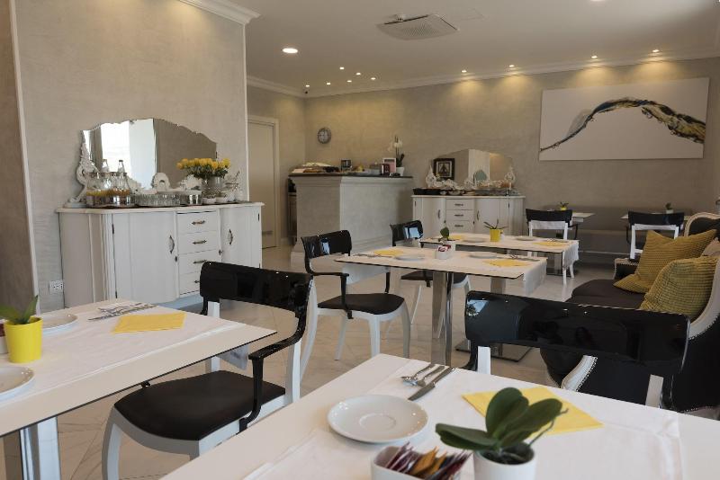 Hotel Altavilla Catanzaro - Restoran
