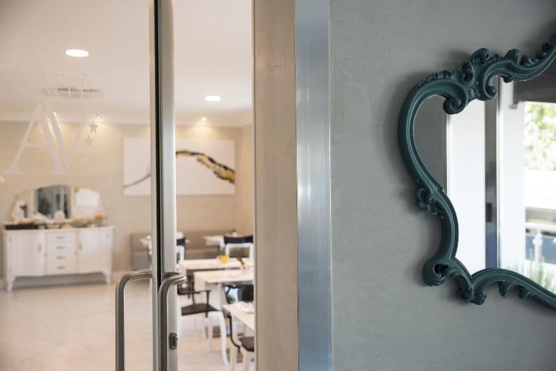 Hotel Altavilla Catanzaro - Restoran