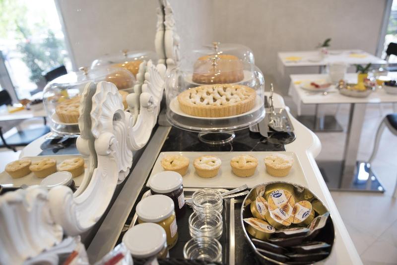 Hotel Altavilla Catanzaro - Restoran