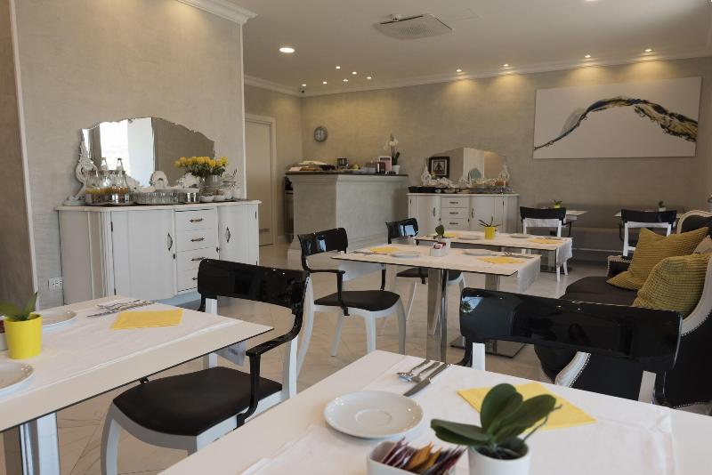 Hotel Altavilla Catanzaro - Restoran