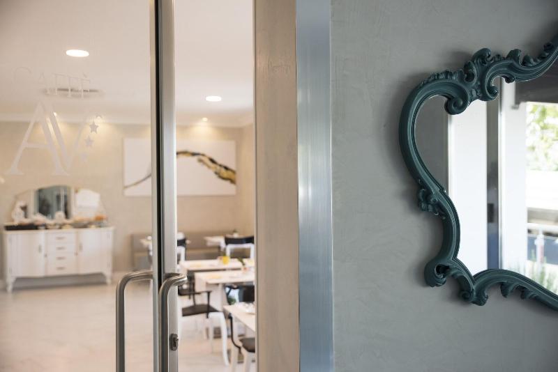 Hotel Altavilla Catanzaro - Restoran