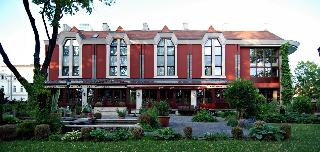 Golden Ball Club Hotel & Fitness otel fotoğrafı