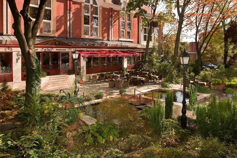 Golden Ball Club Hotel & Fitness - Genel