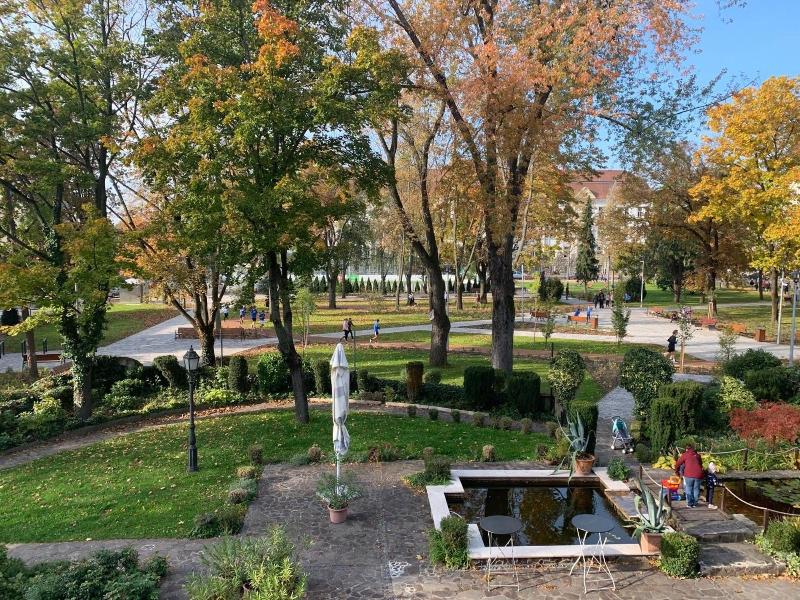 Golden Ball Club Hotel & Fitness - Genel