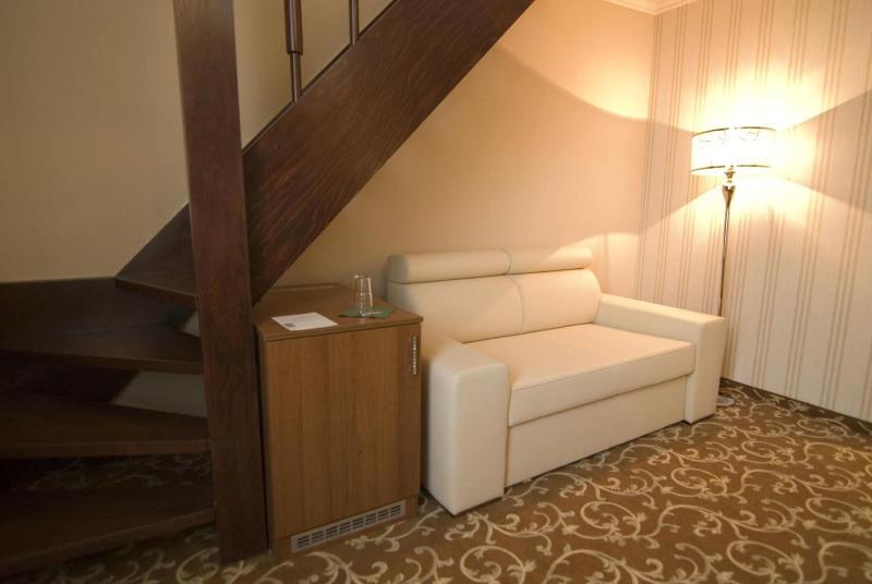 Golden Ball Club Hotel & Fitness - Oda