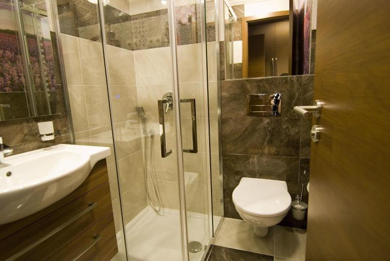 Golden Ball Club Hotel & Fitness - Oda