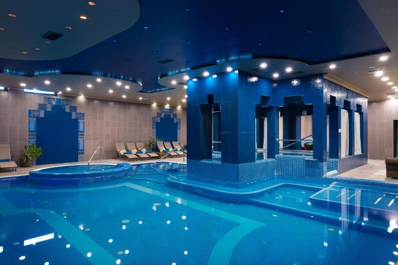 Golden Ball Club Hotel & Fitness - Oda