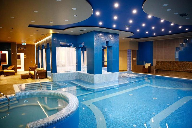Golden Ball Club Hotel & Fitness - Oda